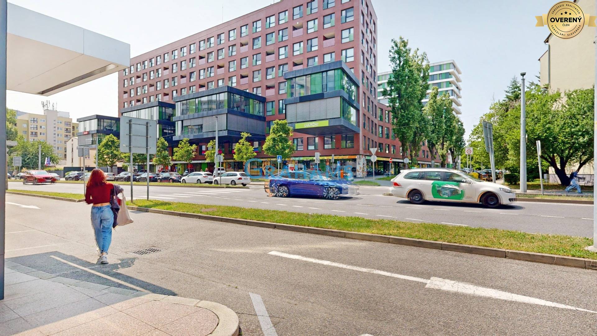 Rent Commercial premises, Commercial premises, Košická, Bratislava - R