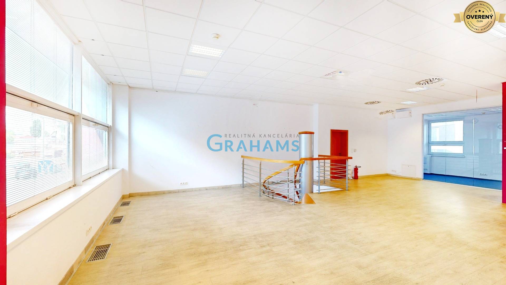 Rent Commercial premises, Commercial premises, Košická, Bratislava - R