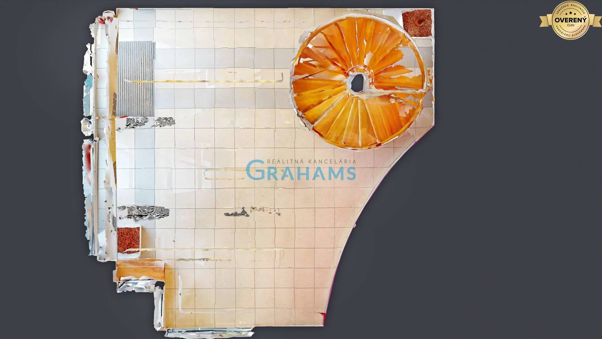 Rent Commercial premises, Commercial premises, Košická, Bratislava - R