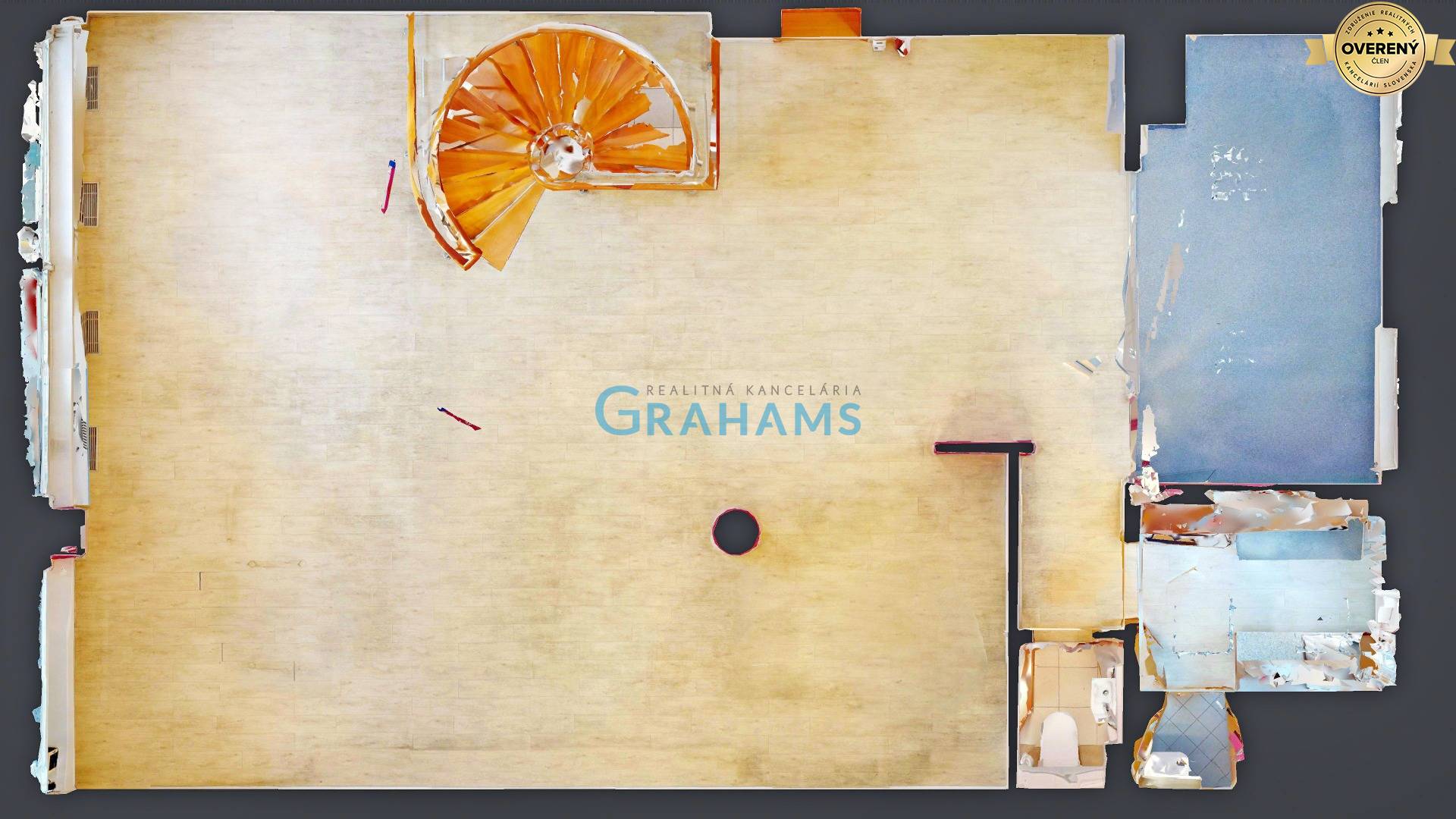 Rent Commercial premises, Commercial premises, Košická, Bratislava - R