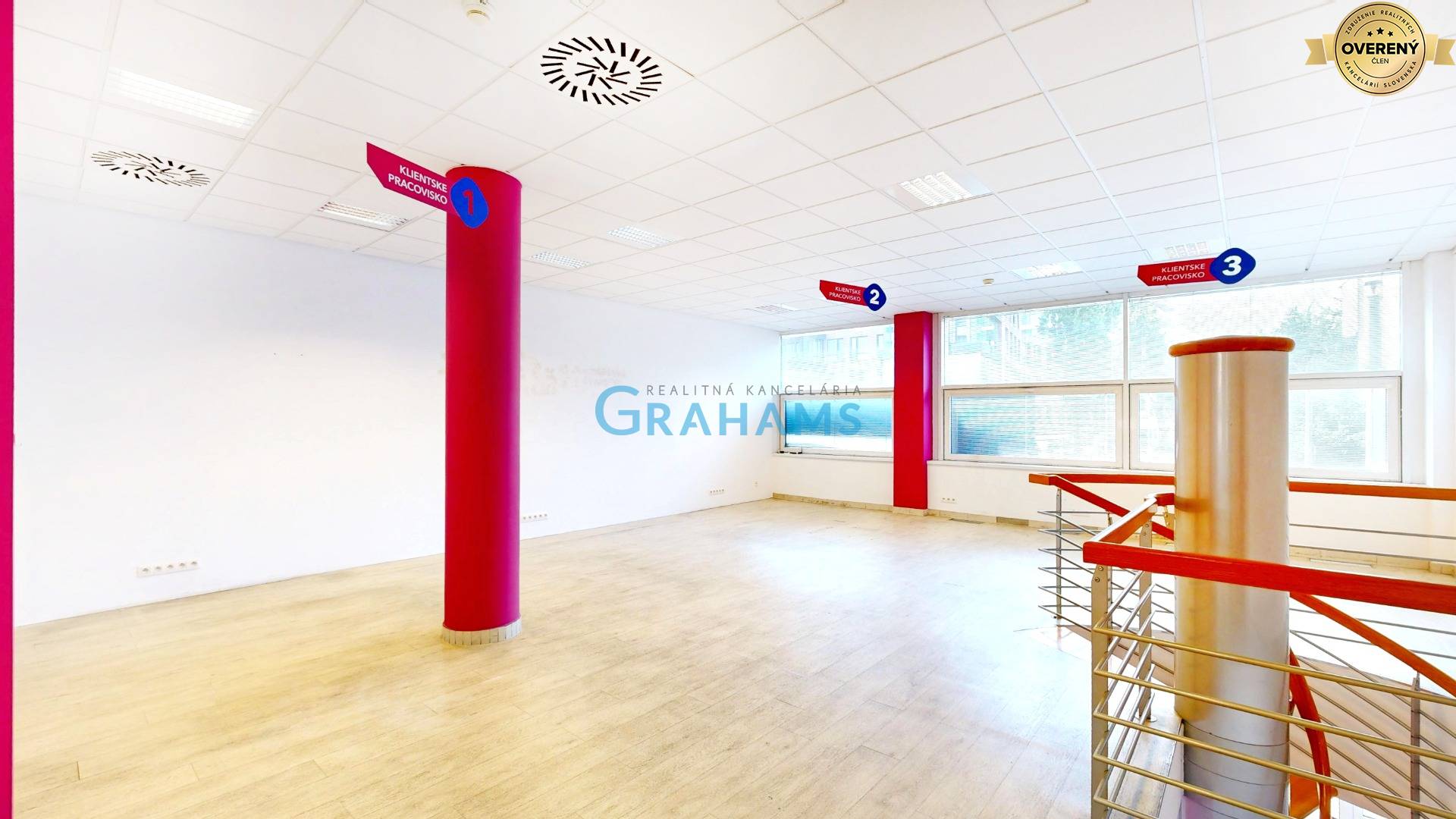 Rent Commercial premises, Commercial premises, Košická, Bratislava - R