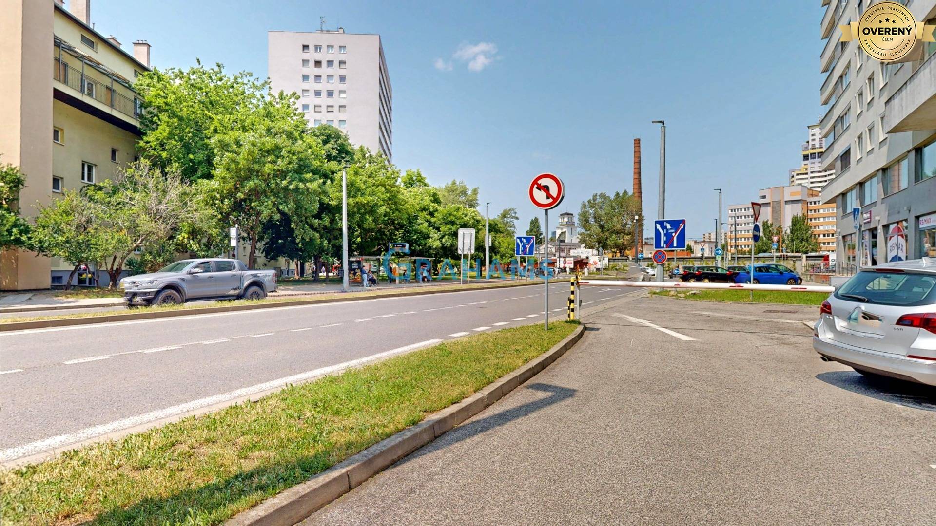 Rent Commercial premises, Commercial premises, Košická, Bratislava - R