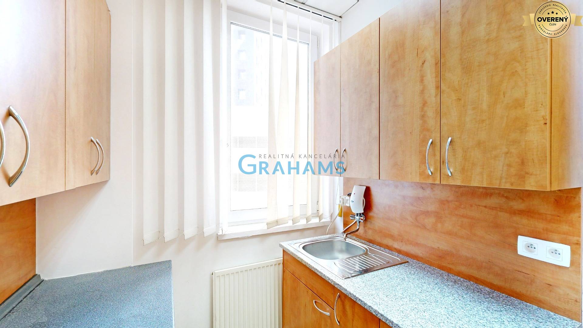 Rent Commercial premises, Commercial premises, Košická, Bratislava - R