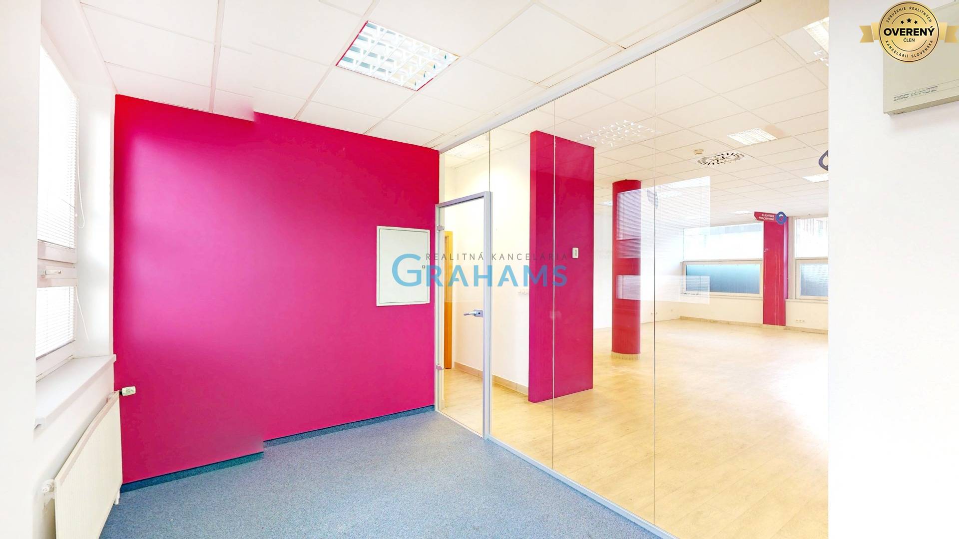 Rent Commercial premises, Commercial premises, Košická, Bratislava - R