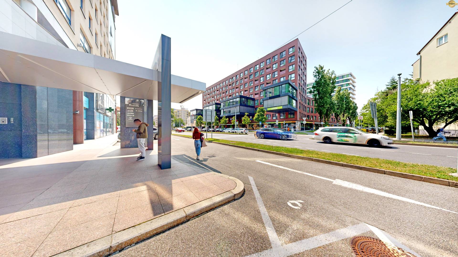 Rent Commercial premises, Commercial premises, Košická, Bratislava - R