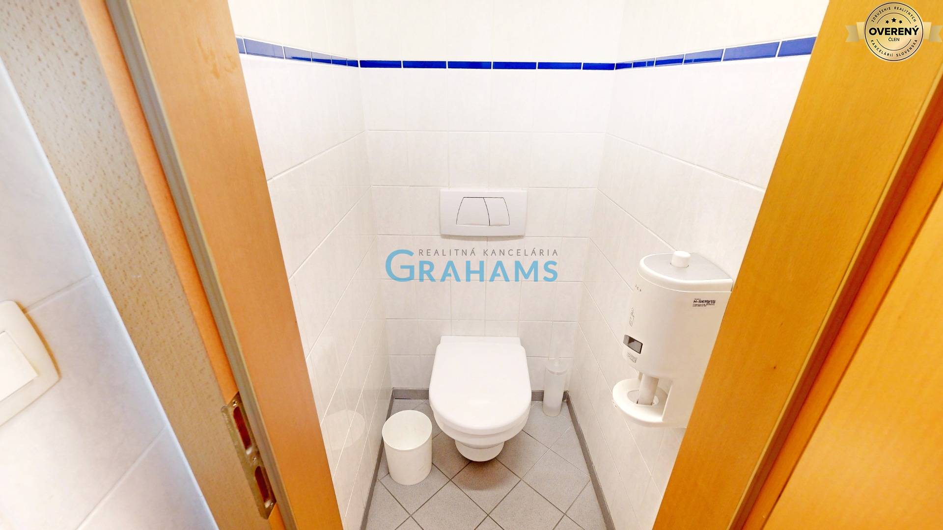 Rent Commercial premises, Commercial premises, Košická, Bratislava - R