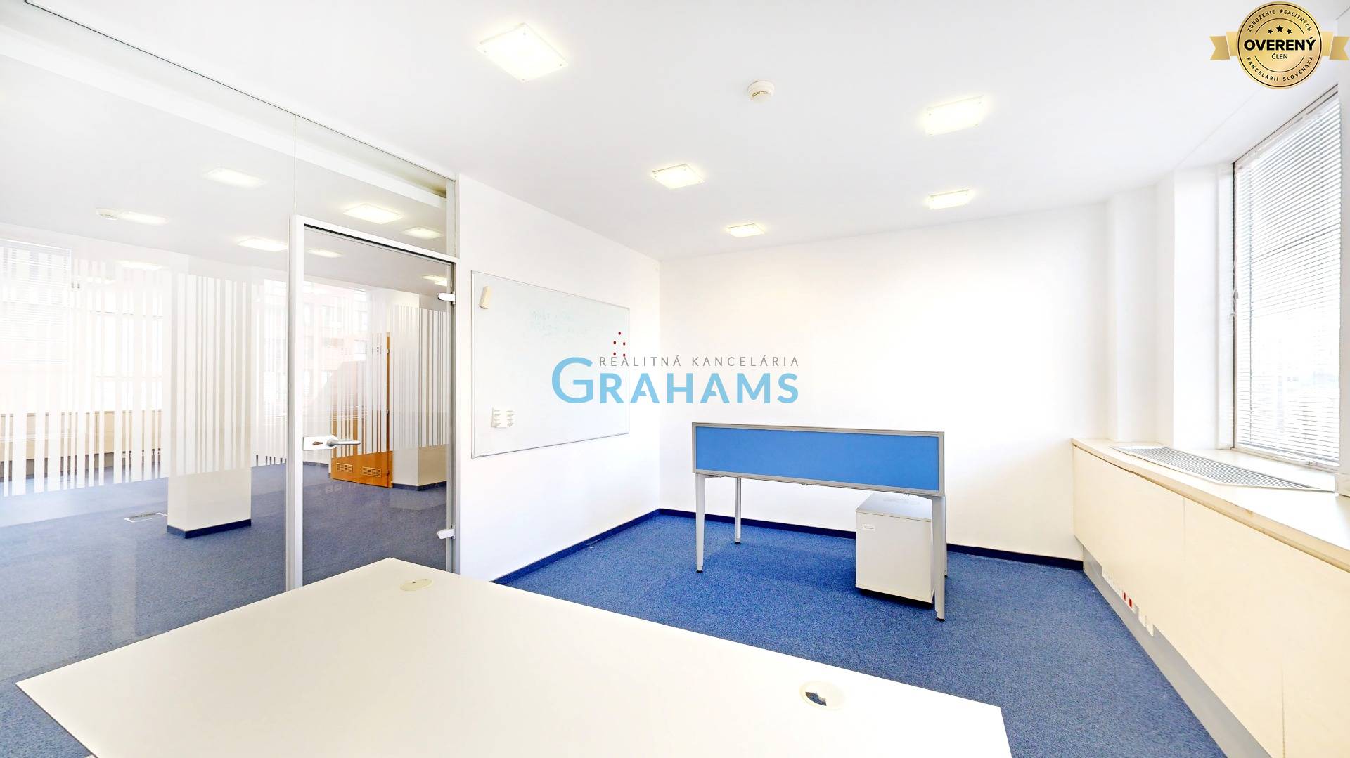 Rent Offices, Offices, Košická, Bratislava - Ružinov, Slovakia