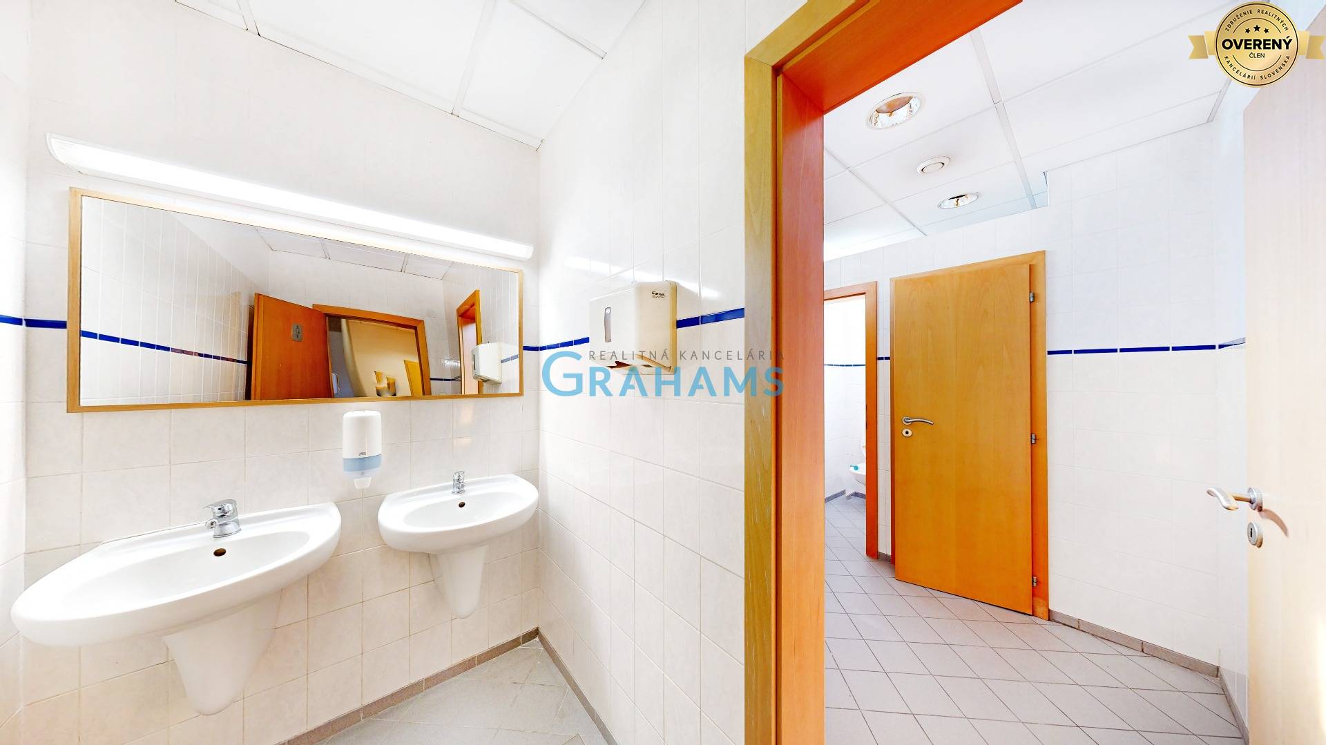 Rent Offices, Offices, Košická, Bratislava - Ružinov, Slovakia