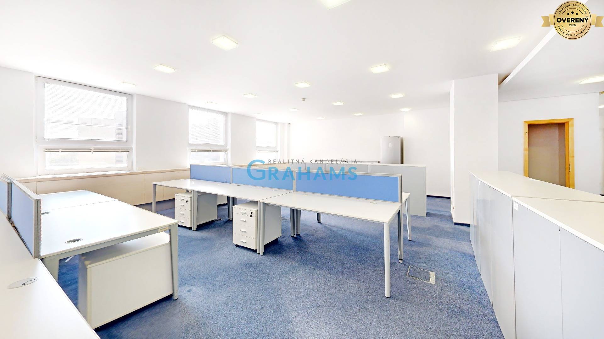 Rent Offices, Offices, Košická, Bratislava - Ružinov, Slovakia