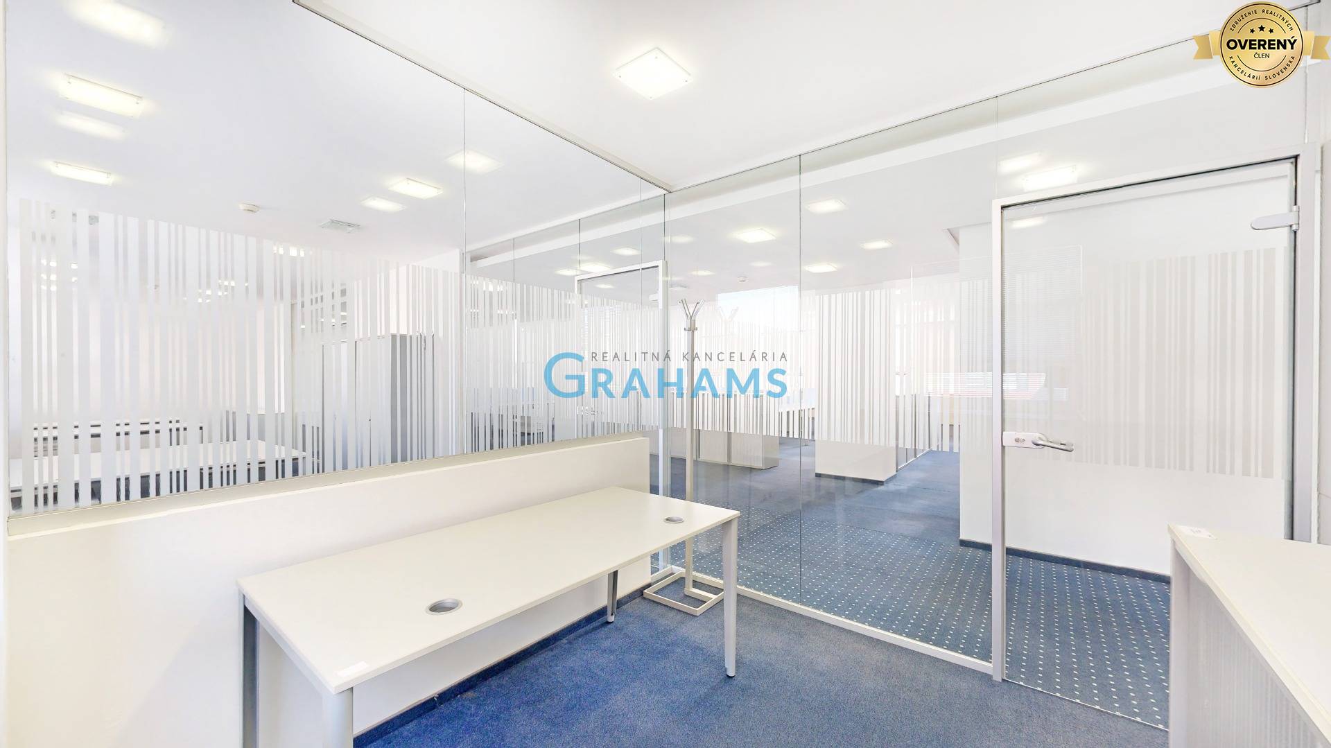 Rent Offices, Offices, Košická, Bratislava - Ružinov, Slovakia