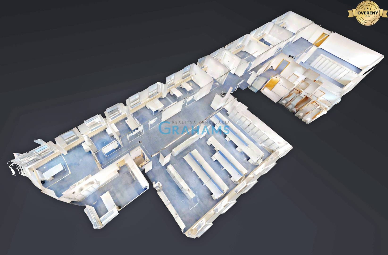 Rent Offices, Offices, Košická, Bratislava - Ružinov, Slovakia