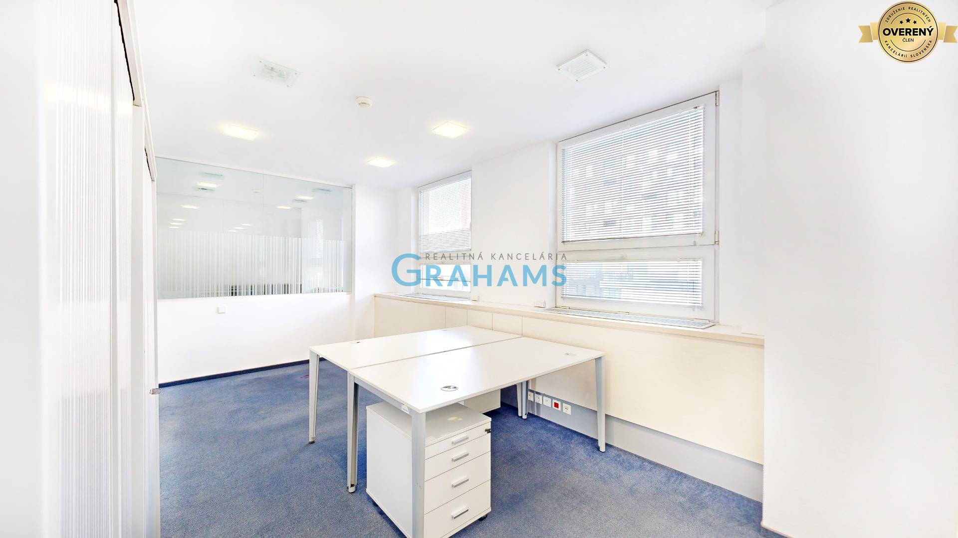 Rent Offices, Offices, Košická, Bratislava - Ružinov, Slovakia