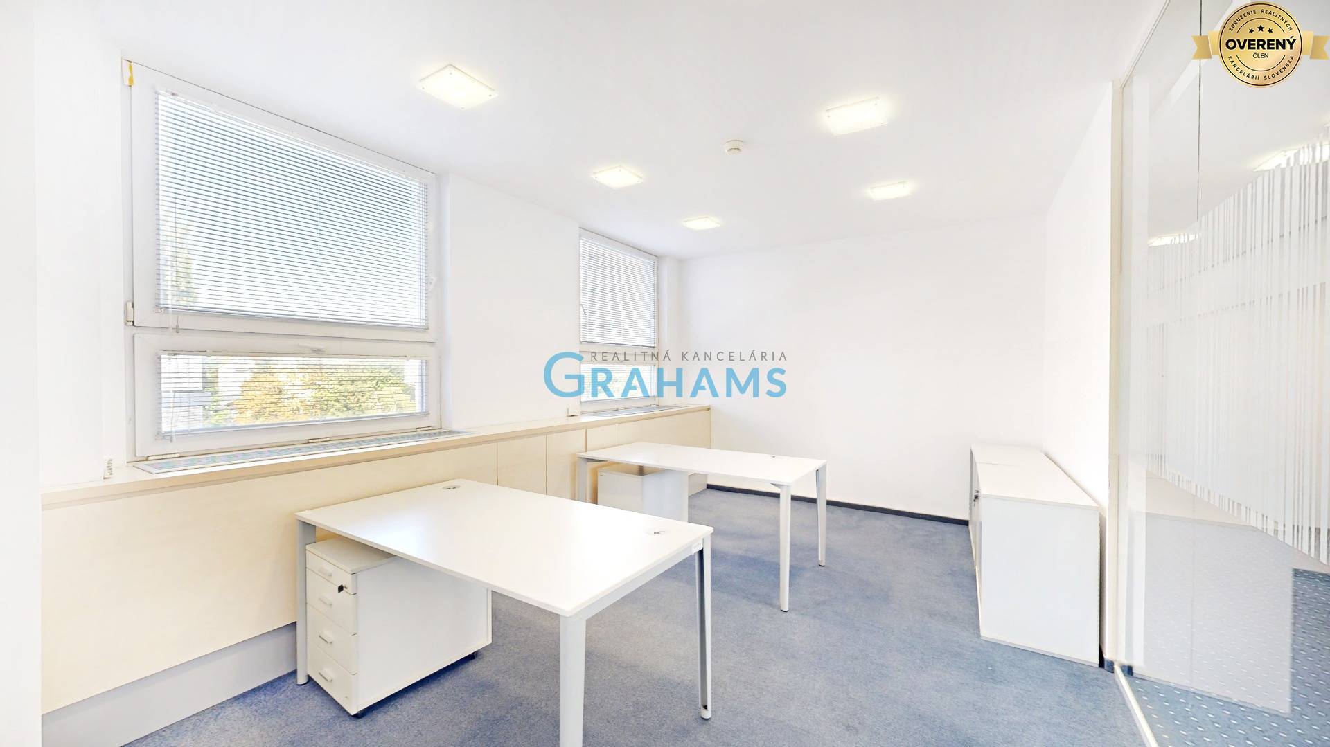 Rent Offices, Offices, Košická, Bratislava - Ružinov, Slovakia