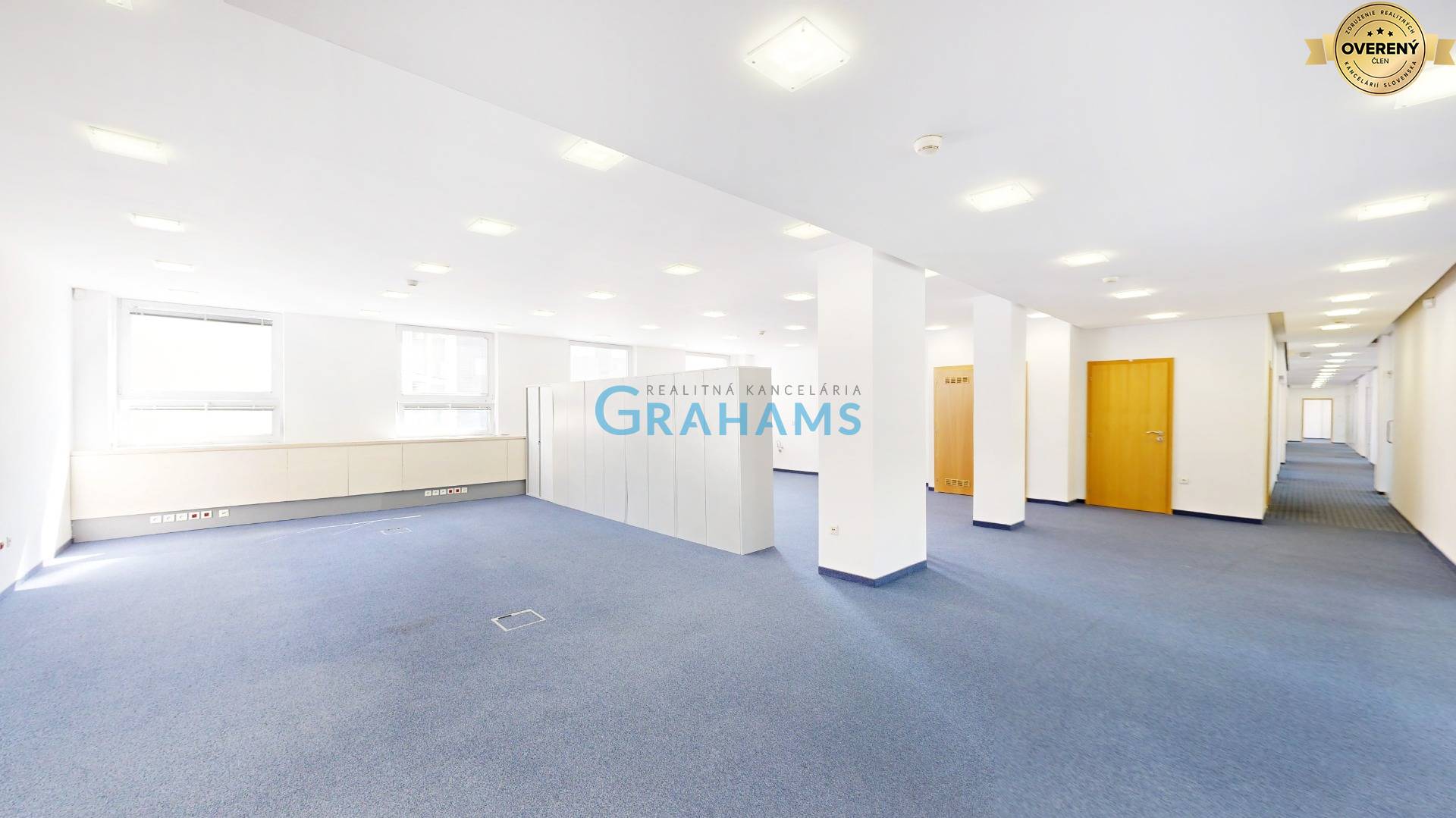 Rent Offices, Offices, Košická, Bratislava - Ružinov, Slovakia