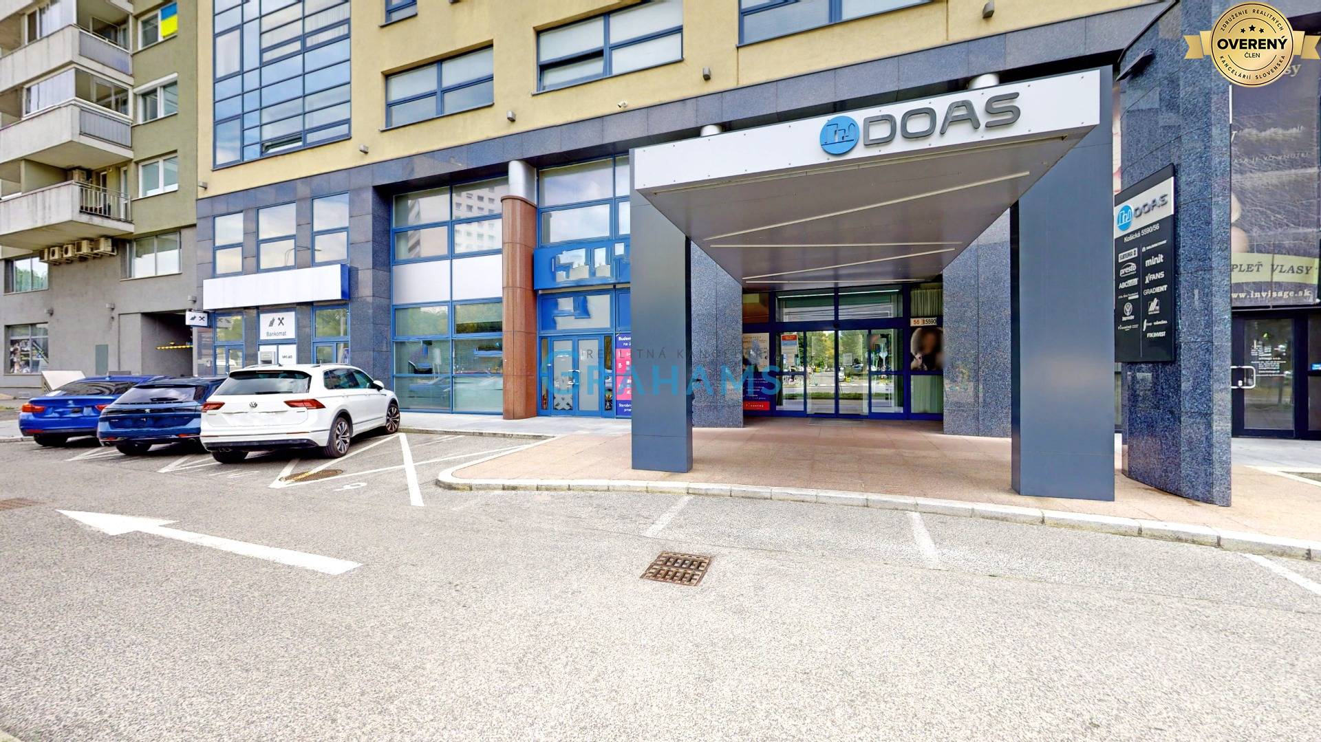 Rent Offices, Offices, Košická, Bratislava - Ružinov, Slovakia