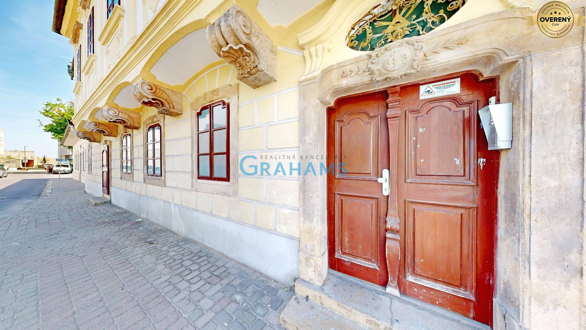 Rent Offices, Offices, Žižkova, Bratislava - Staré Mesto, Slovakia