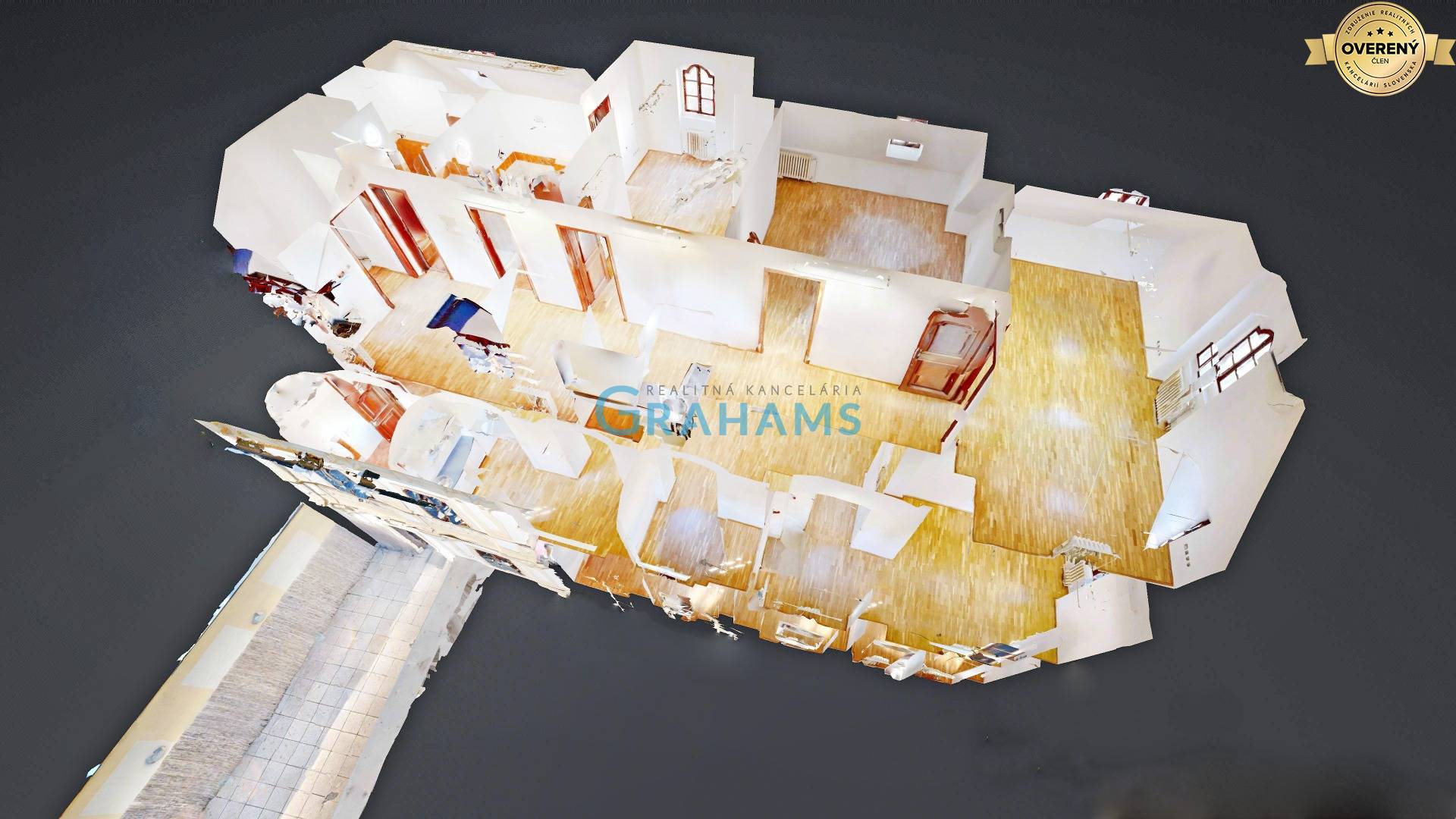 Rent Offices, Offices, Žižkova, Bratislava - Staré Mesto, Slovakia