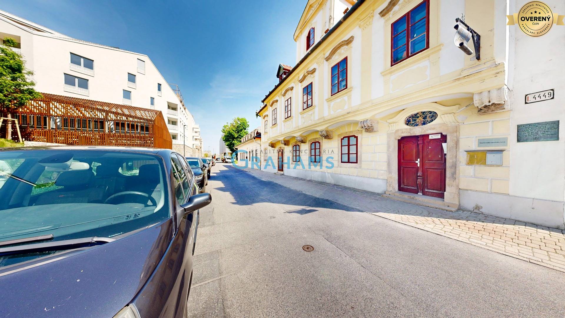 Rent Offices, Offices, Žižkova, Bratislava - Staré Mesto, Slovakia