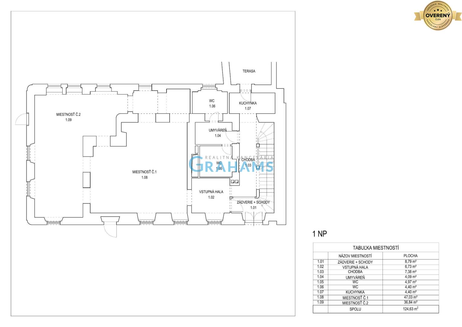 Rent Offices, Offices, Žižkova, Bratislava - Staré Mesto, Slovakia