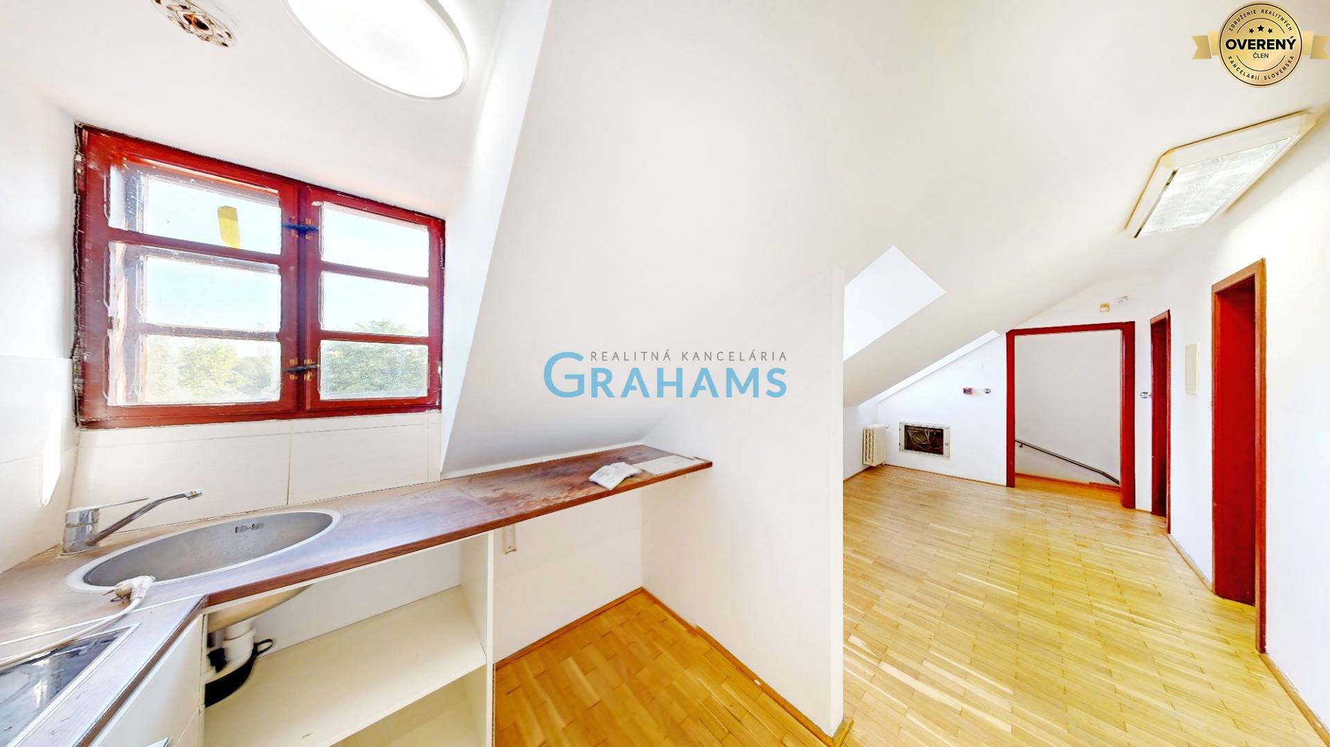 Rent Offices, Offices, Žižkova, Bratislava - Staré Mesto, Slovakia