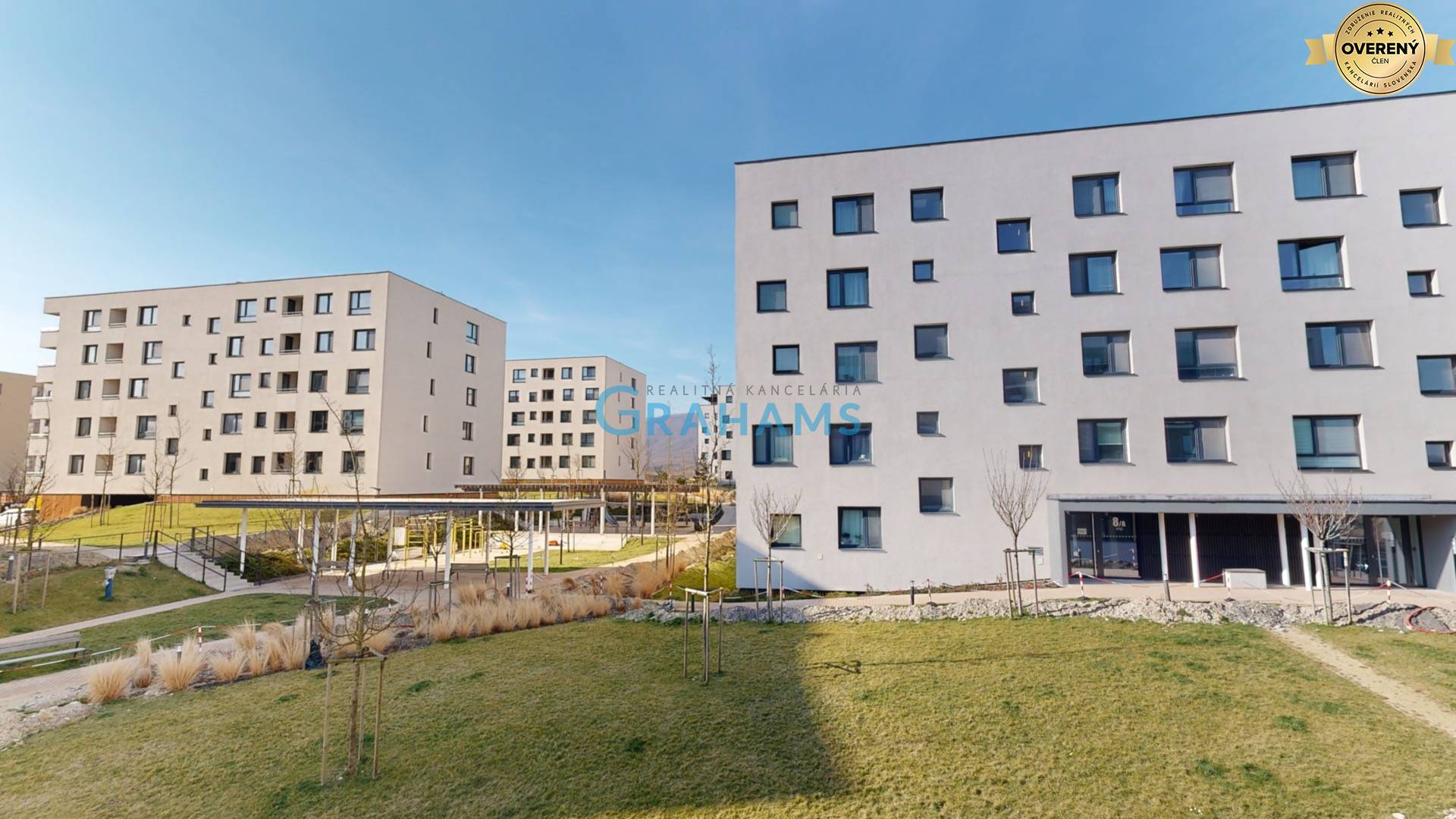 Sale Three bedroom apartment, Three bedroom apartment, Hany Ponickej,