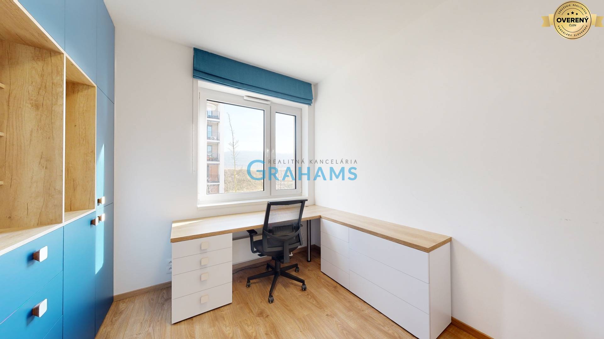 Sale Three bedroom apartment, Three bedroom apartment, Hany Ponickej,