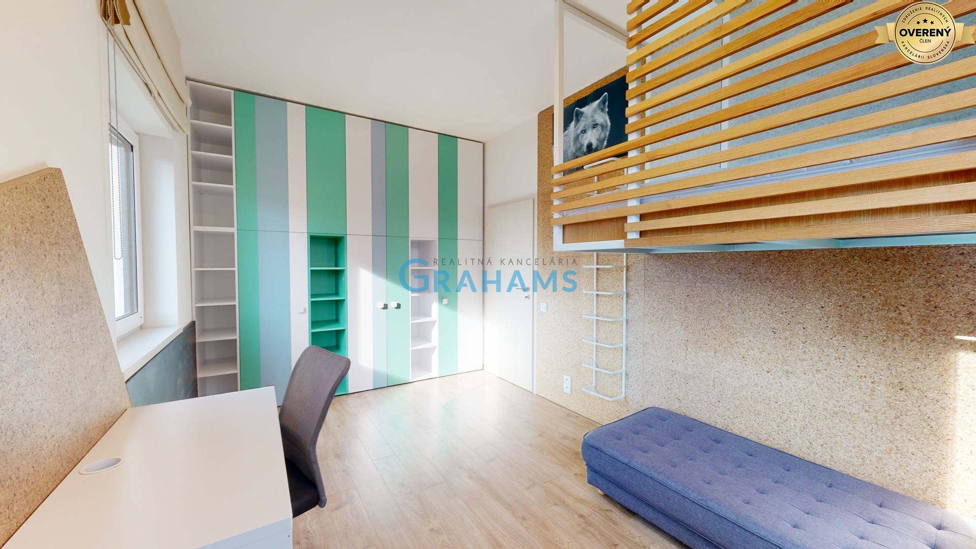 Sale Three bedroom apartment, Three bedroom apartment, Hany Ponickej,