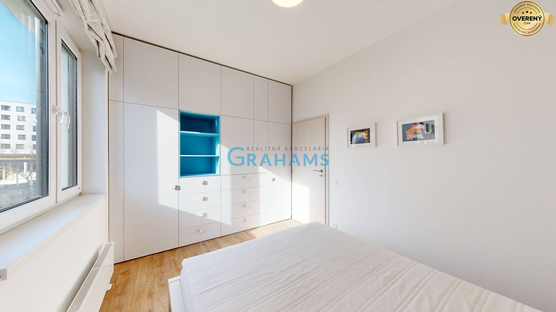 Sale Three bedroom apartment, Three bedroom apartment, Hany Ponickej,