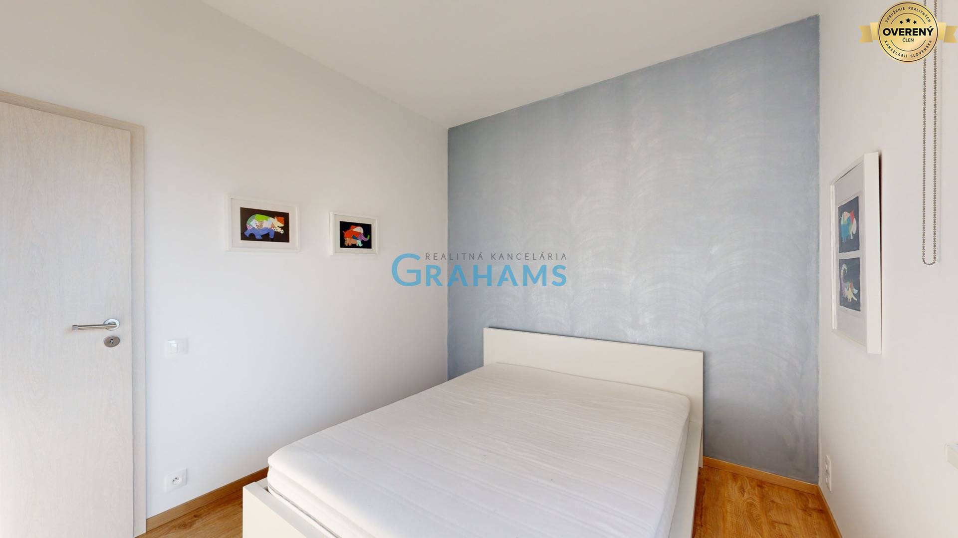 Sale Three bedroom apartment, Three bedroom apartment, Hany Ponickej,