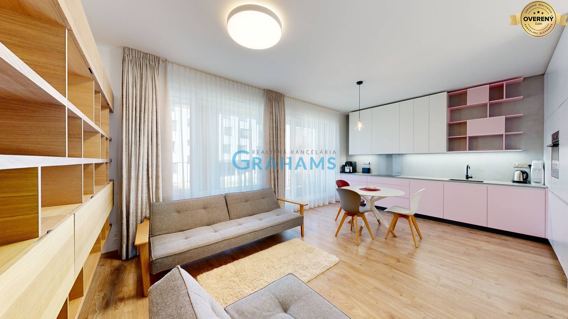 Sale Three bedroom apartment, Three bedroom apartment, Hany Ponickej,