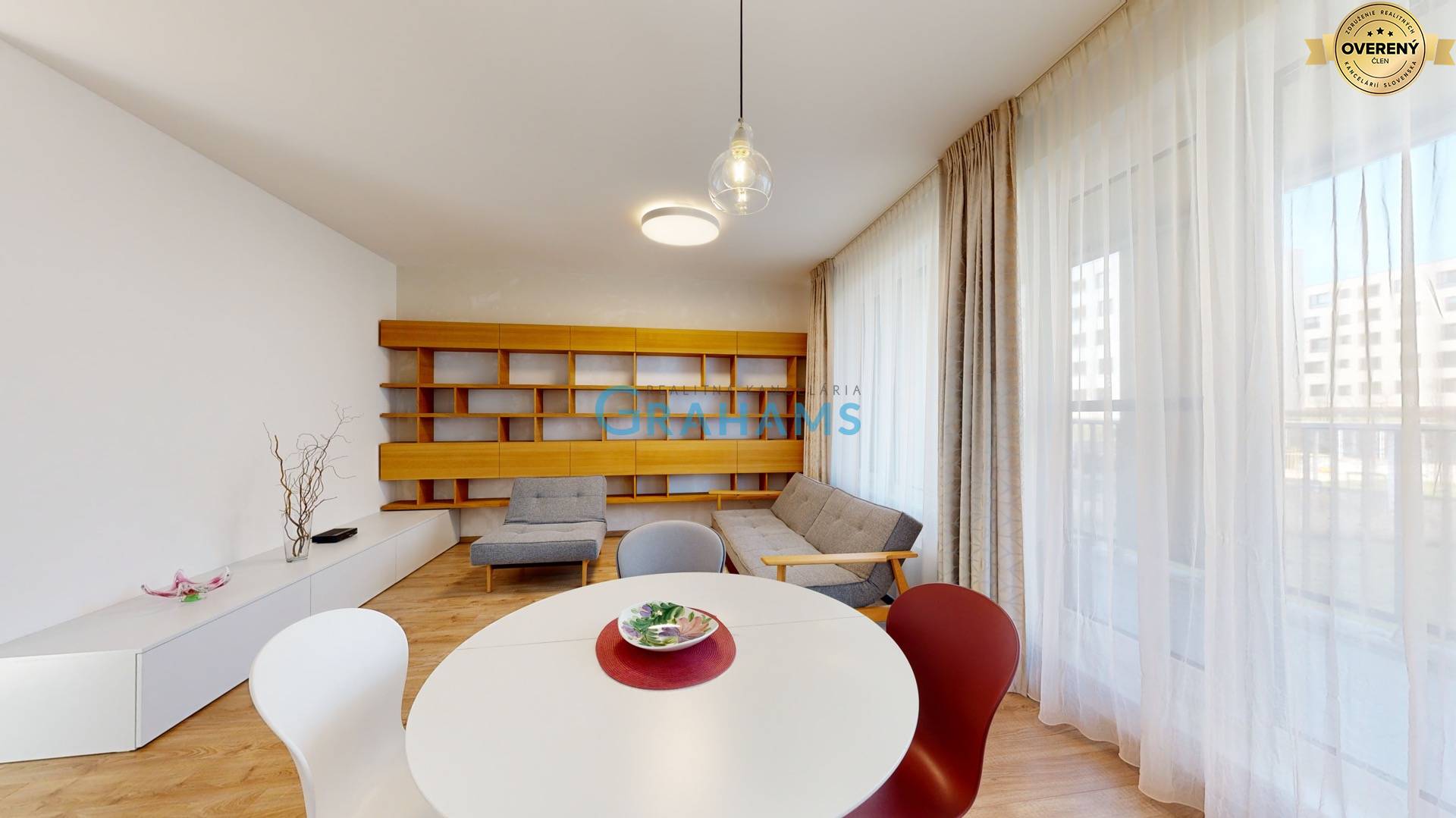 Sale Three bedroom apartment, Three bedroom apartment, Hany Ponickej,