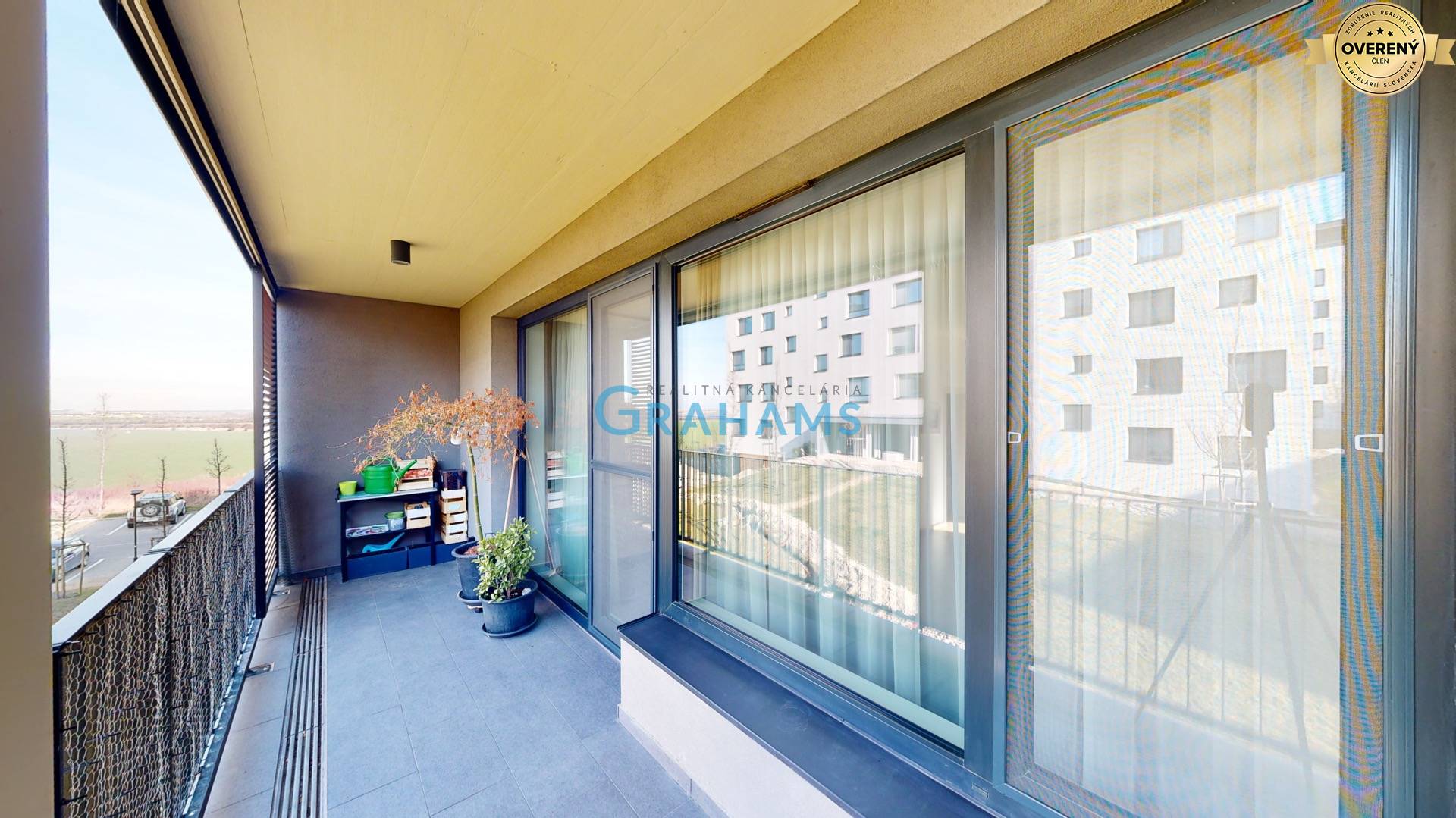 Sale Three bedroom apartment, Three bedroom apartment, Hany Ponickej,