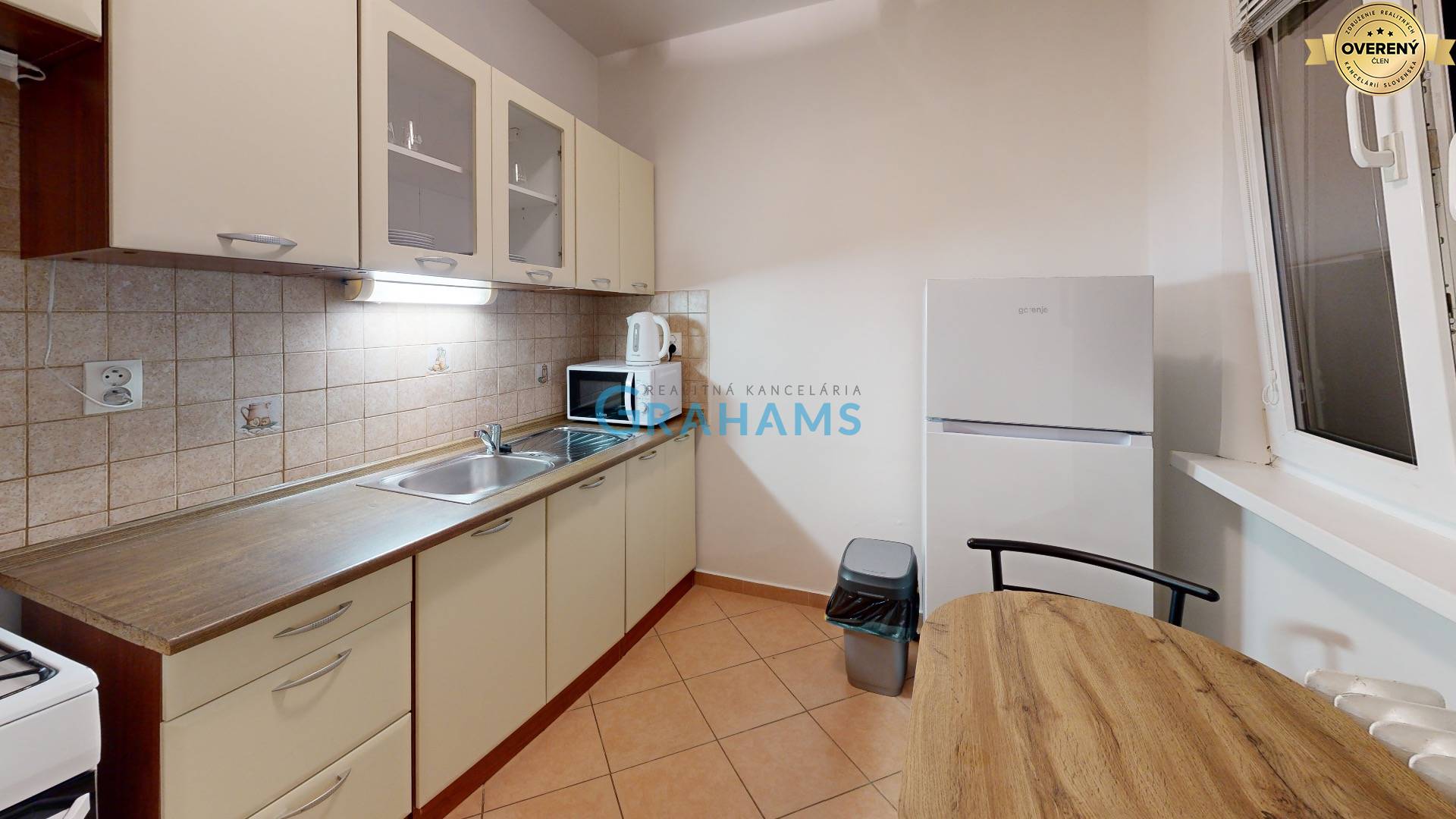 Rent Studio, Studio, Drobného, Bratislava - Dúbravka, Slovakia