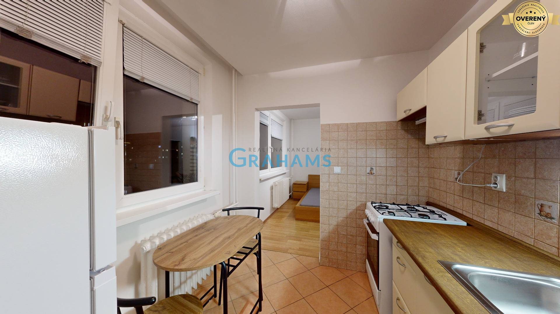 Rent Studio, Studio, Drobného, Bratislava - Dúbravka, Slovakia