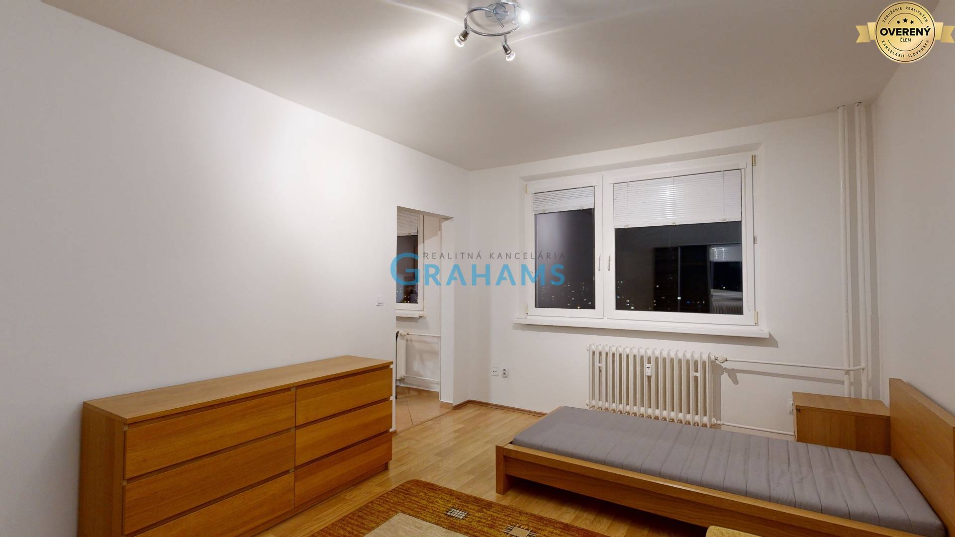 Rent Studio, Studio, Drobného, Bratislava - Dúbravka, Slovakia