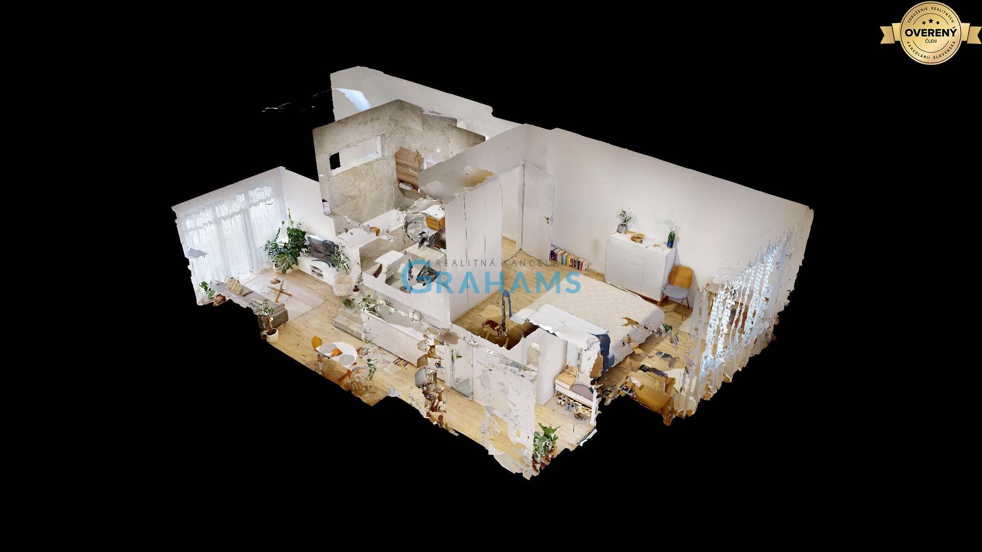 Rent One bedroom apartment, One bedroom apartment, Jaspisová, Bratisla