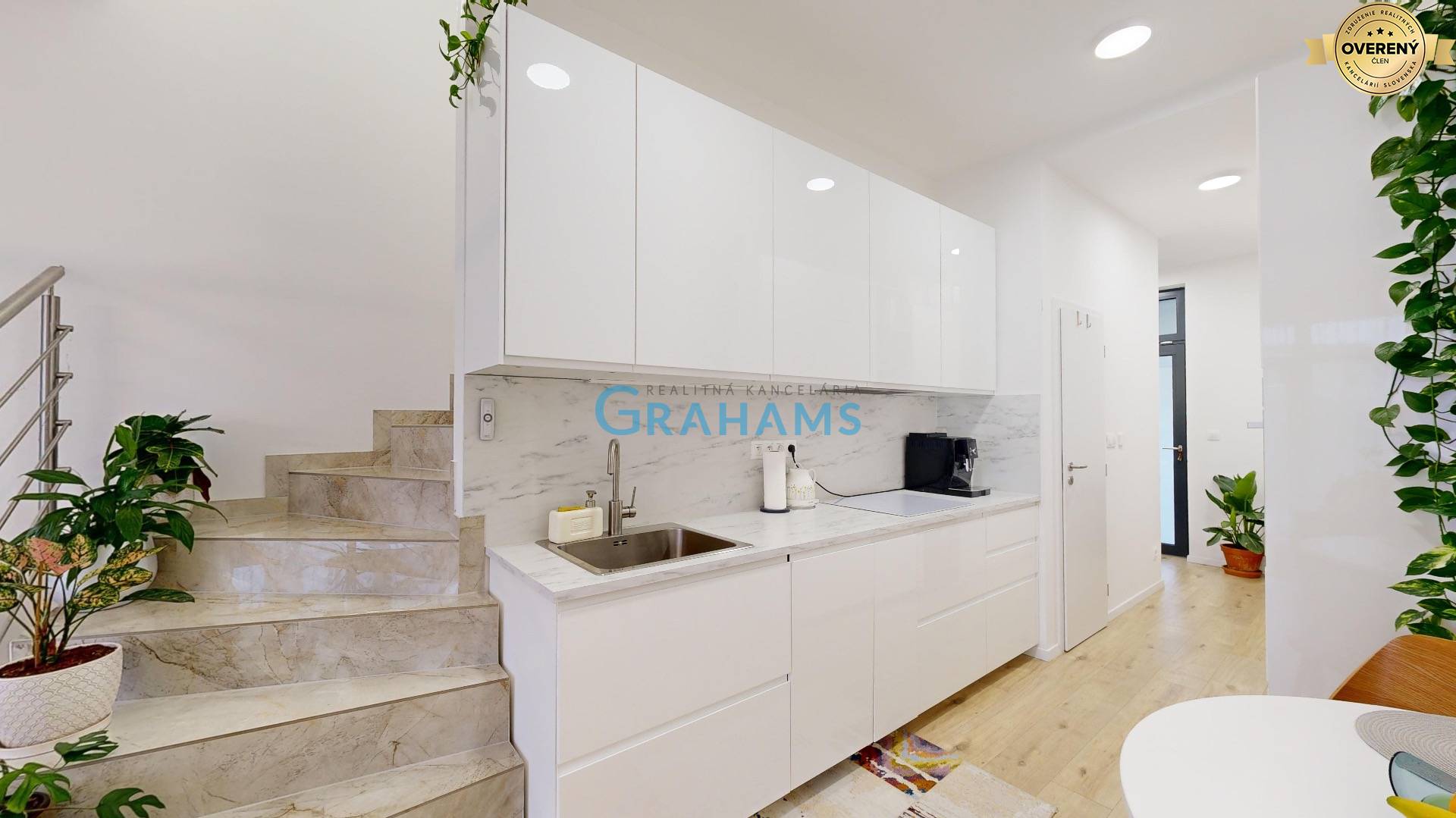 Rent One bedroom apartment, One bedroom apartment, Jaspisová, Bratisla