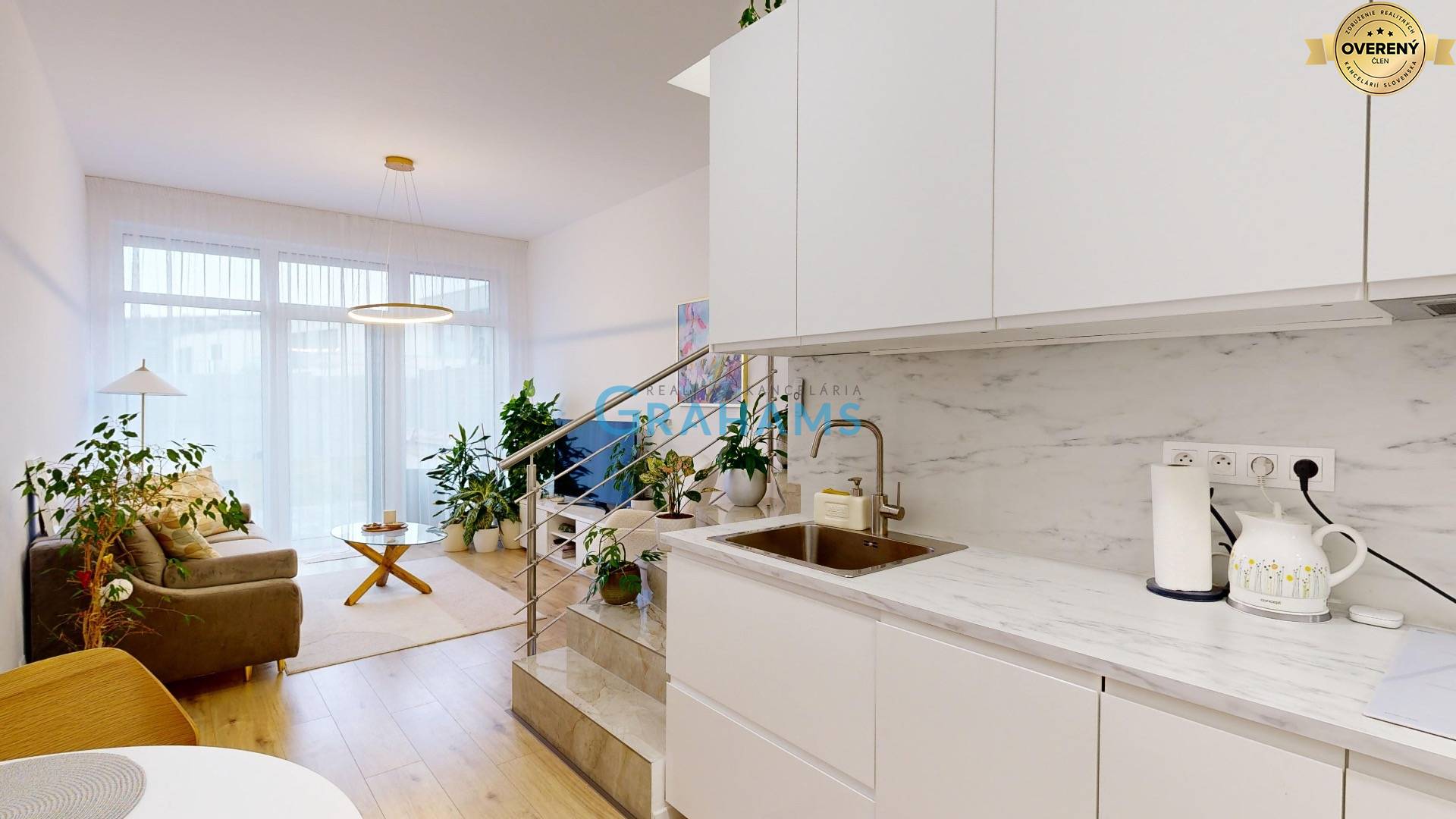 Rent One bedroom apartment, One bedroom apartment, Jaspisová, Bratisla