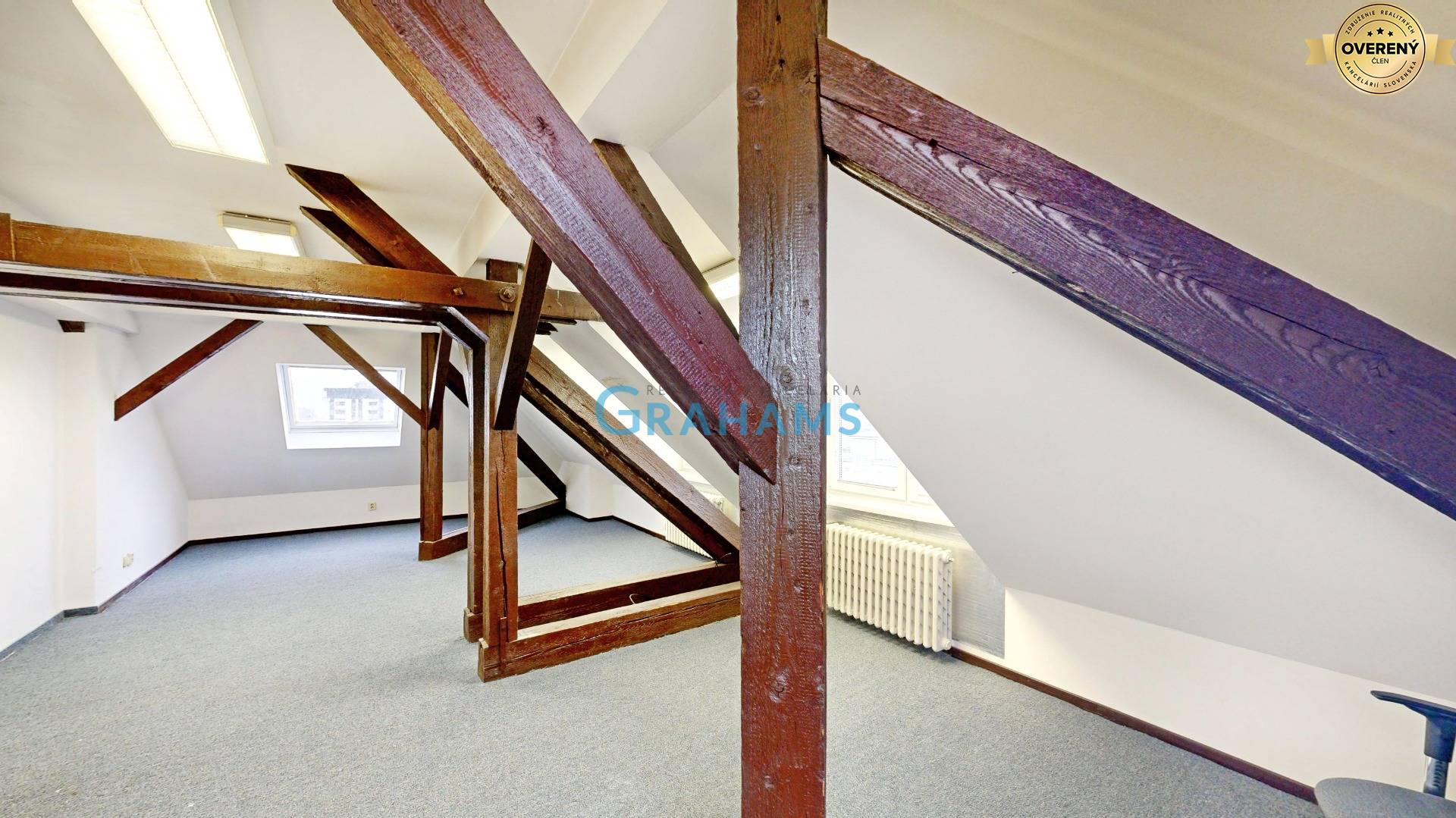 Rent Offices, Offices, Grösslingova, Bratislava - Staré Mesto, Slovaki