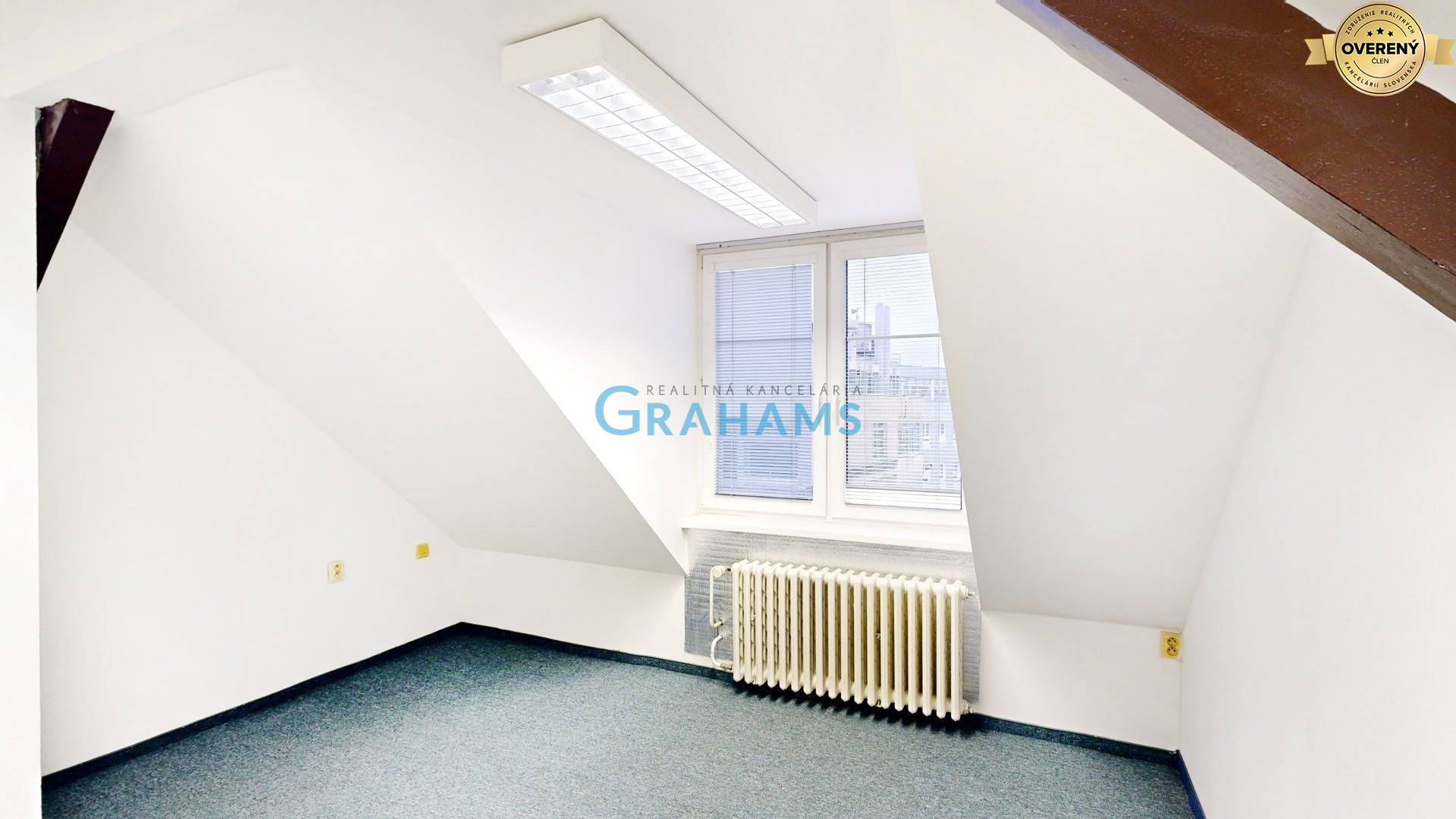 Rent Offices, Offices, Grösslingova, Bratislava - Staré Mesto, Slovaki