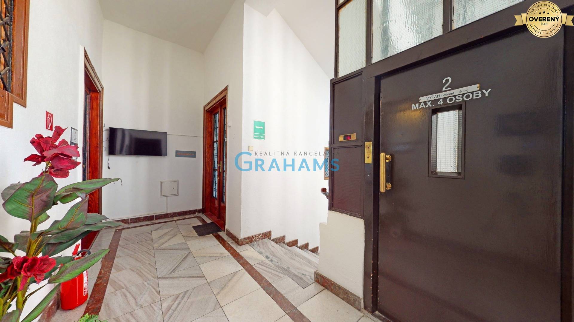 Rent Offices, Offices, Grösslingova, Bratislava - Staré Mesto, Slovaki