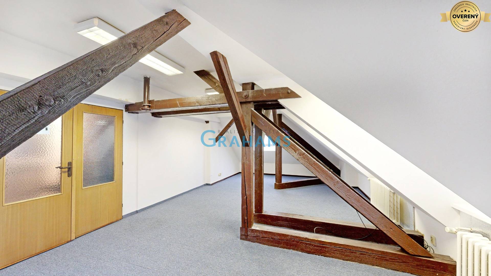 Rent Offices, Offices, Grösslingova, Bratislava - Staré Mesto, Slovaki