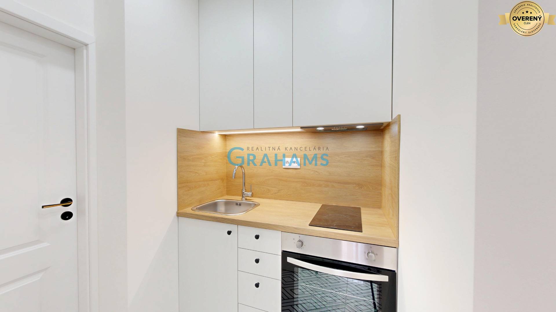 Sale Studio, Studio, Gajova, Bratislava - Staré Mesto, Slovakia