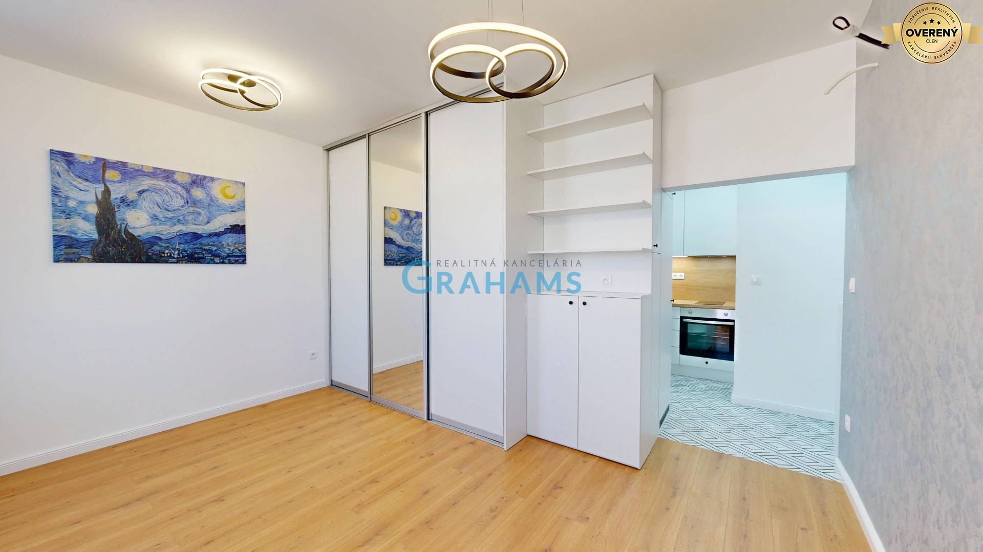 Sale Studio, Studio, Gajova, Bratislava - Staré Mesto, Slovakia