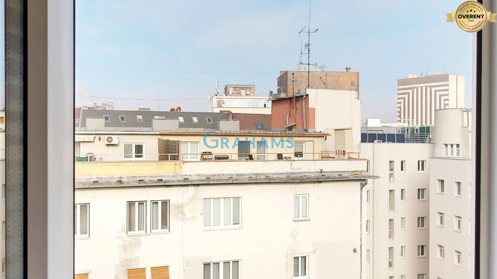 Sale Studio, Studio, Gajova, Bratislava - Staré Mesto, Slovakia