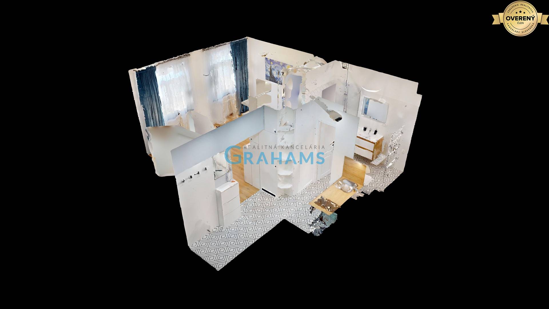 Sale Studio, Studio, Gajova, Bratislava - Staré Mesto, Slovakia