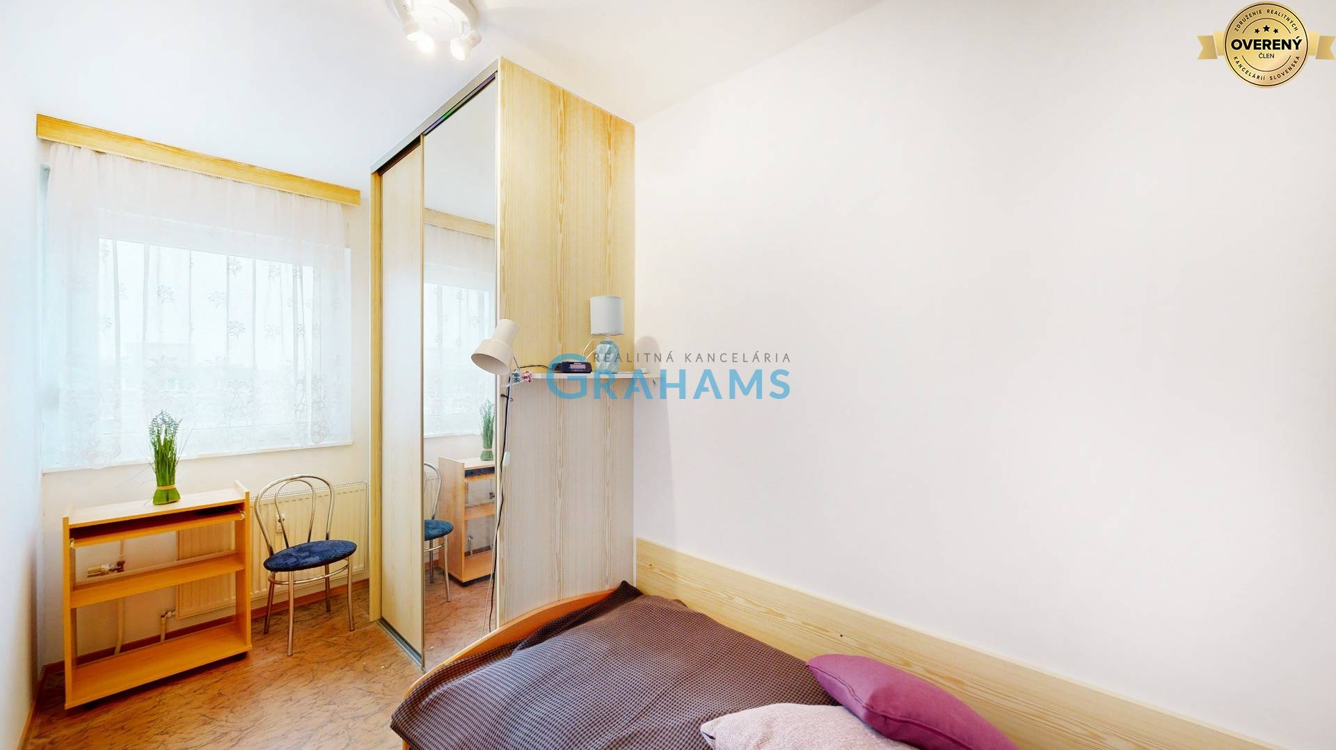 Rent One bedroom apartment, One bedroom apartment, Mánesovo nám., Brat