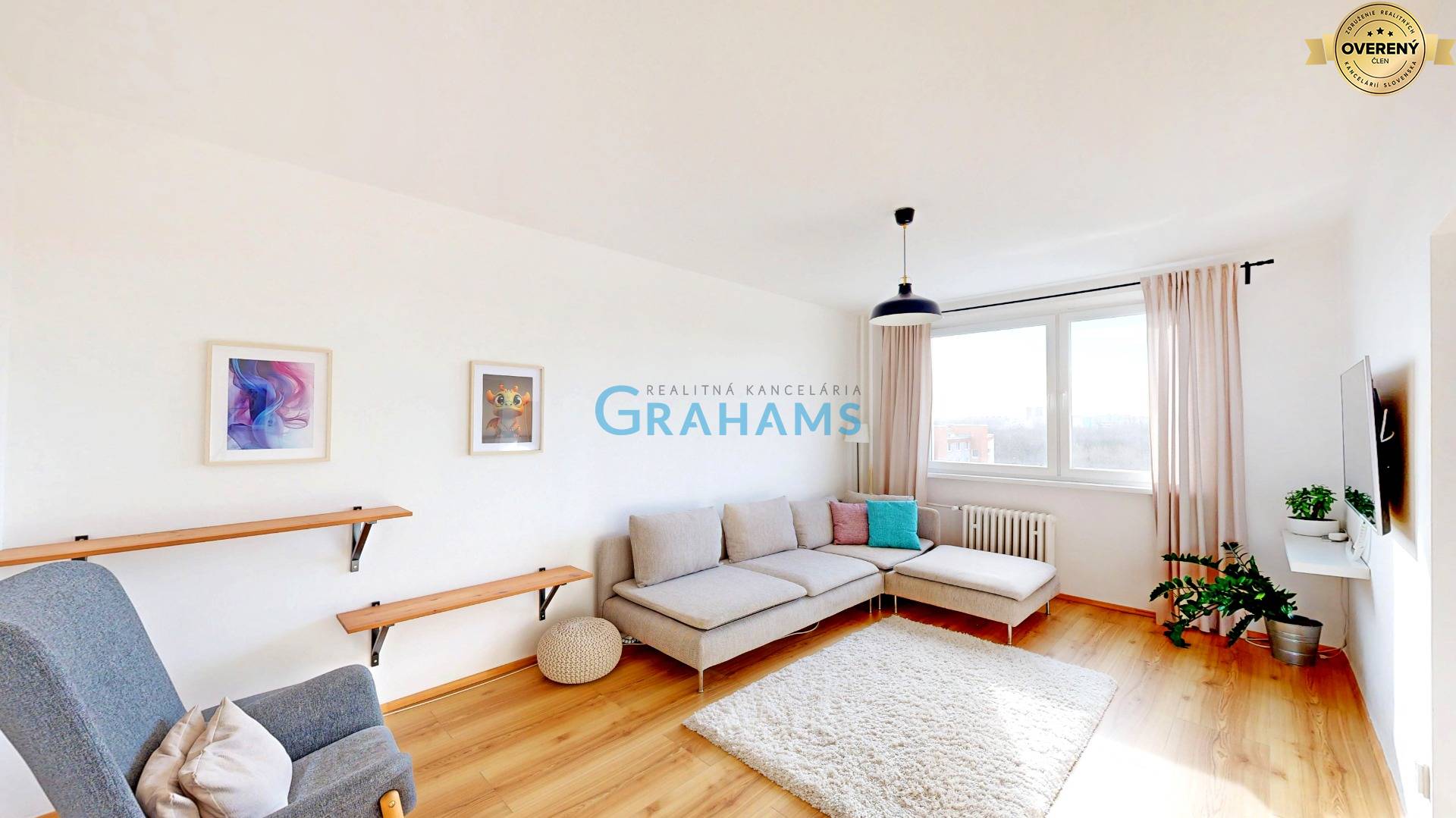 Rent Two bedroom apartment, Two bedroom apartment, Jankolova, Bratisla