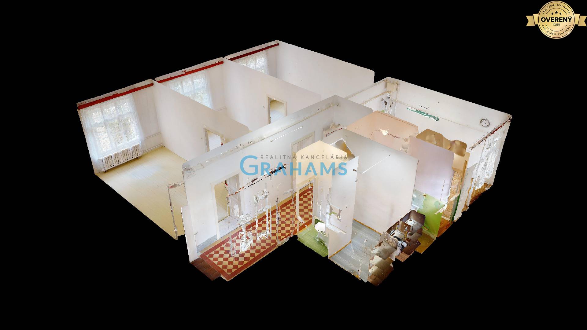 Sale Three bedroom apartment, Three bedroom apartment, 29. augusta, Br