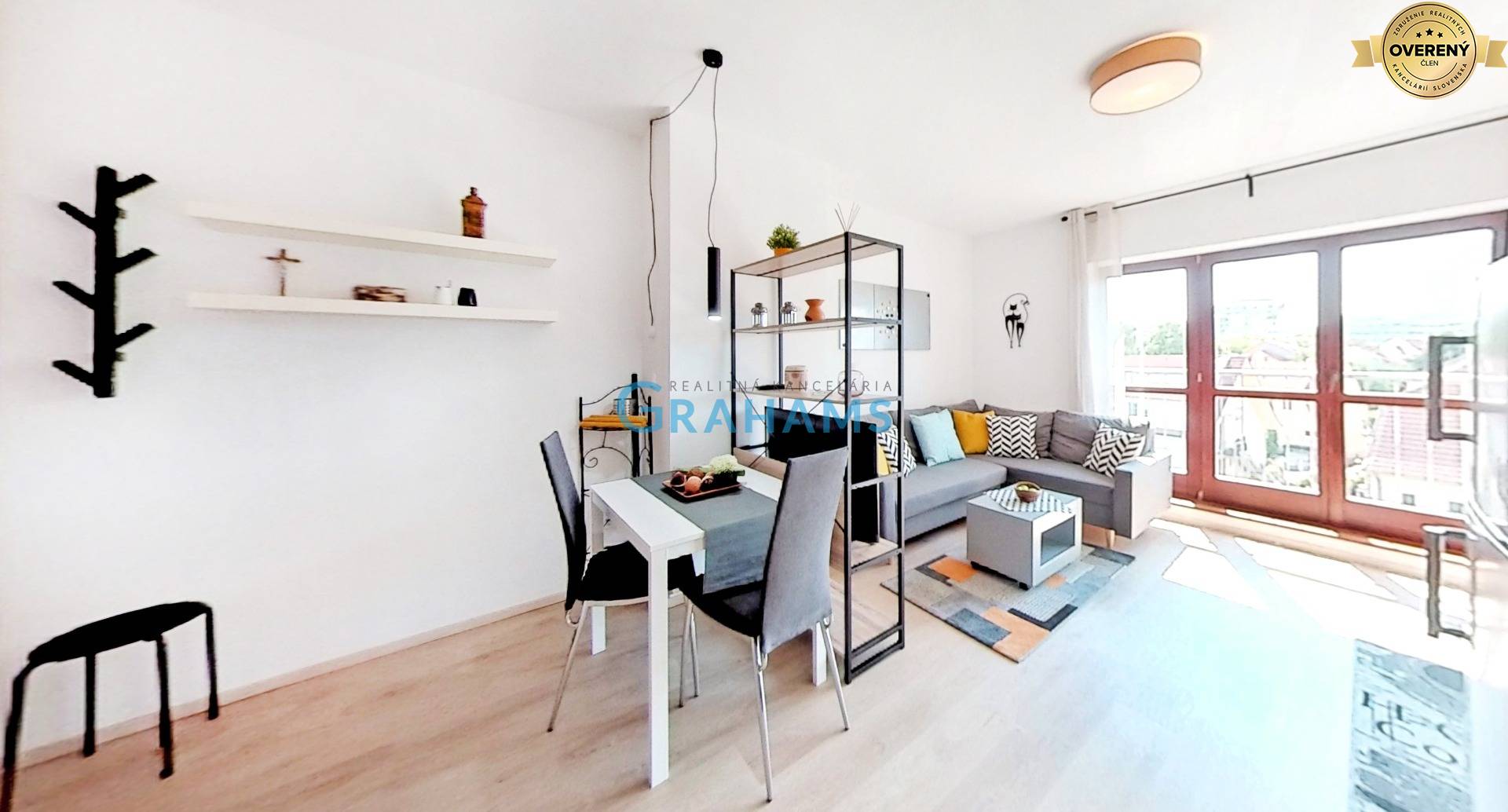 Rent One bedroom apartment, One bedroom apartment, Turčianska, Bratisl